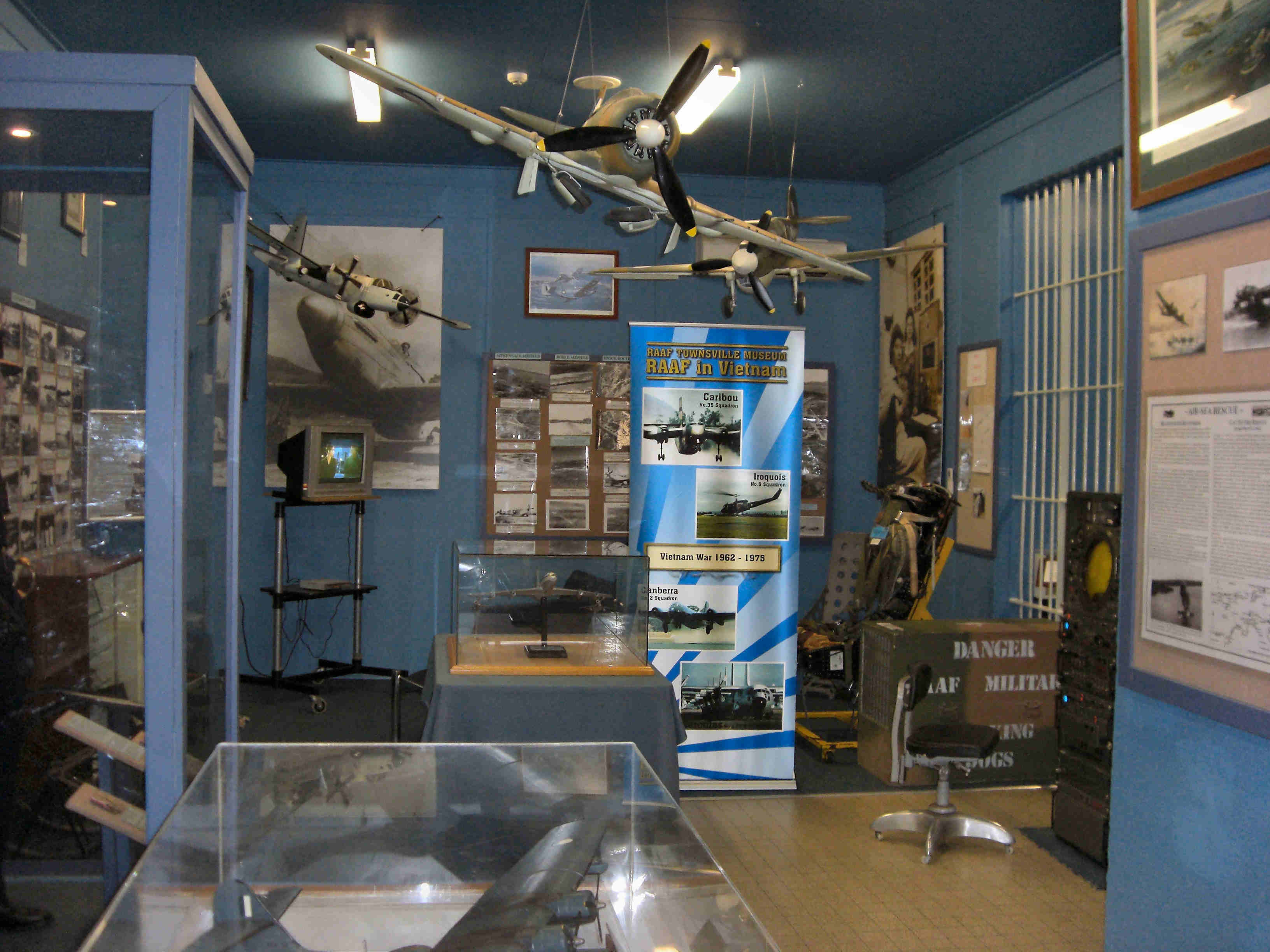 RAAF Townsville museum