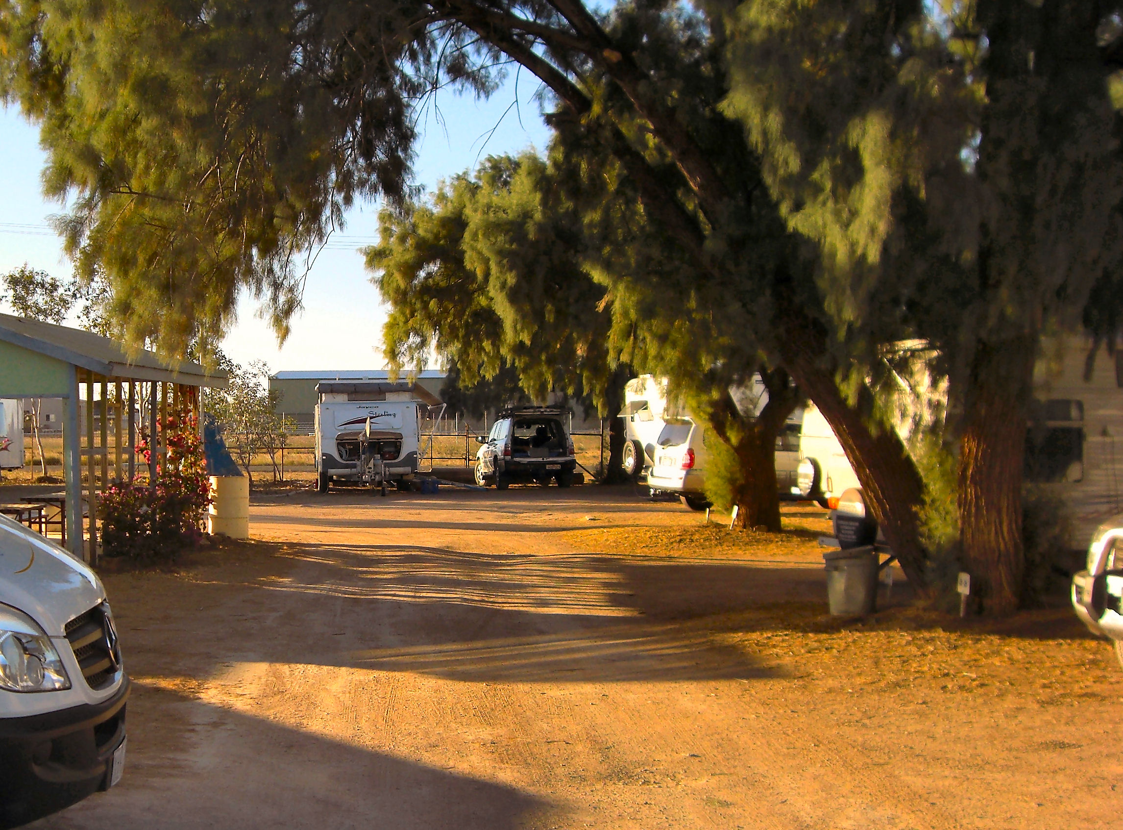 Winton Caravan Park