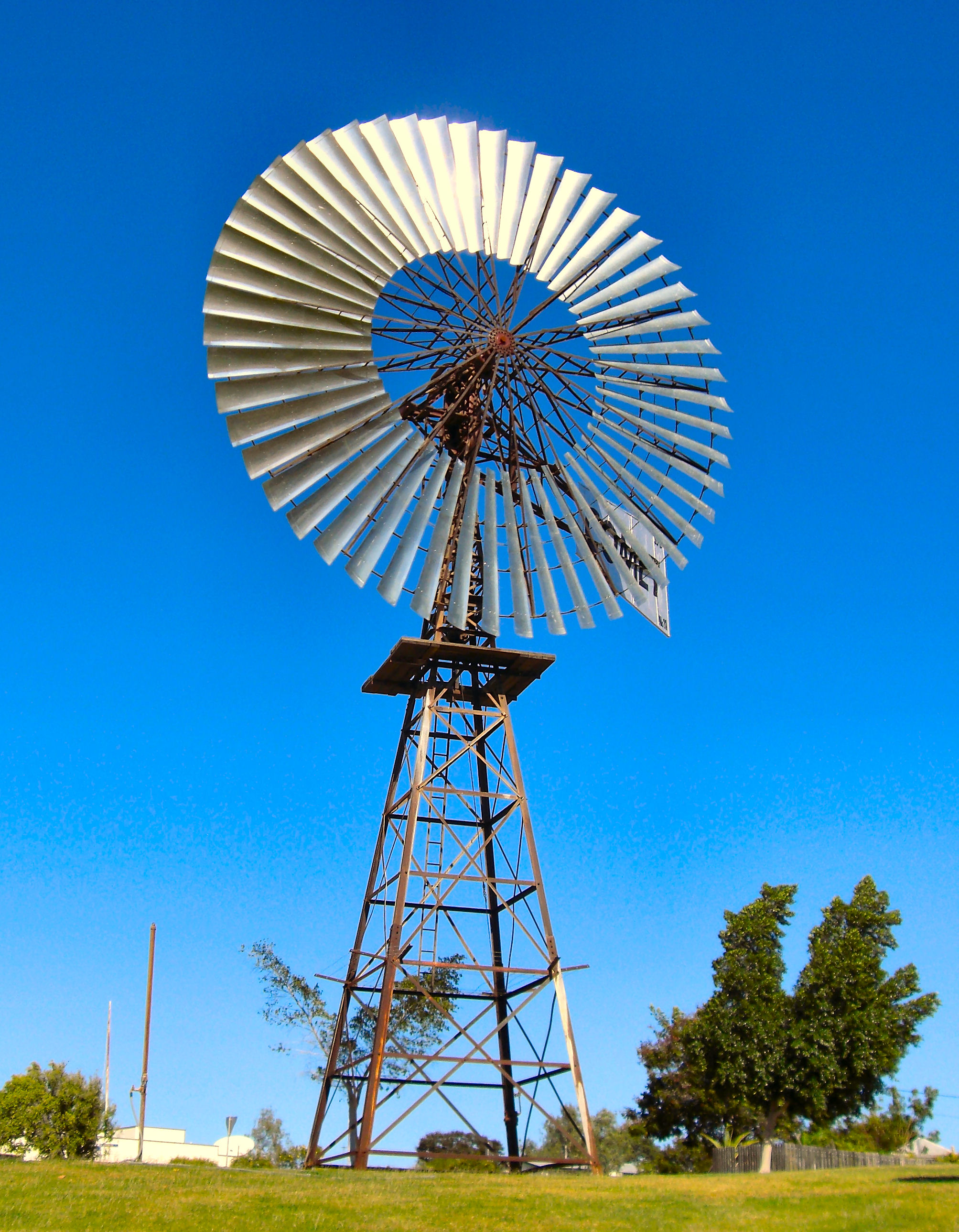 Hughenden windmill