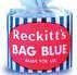 Reckitts blue