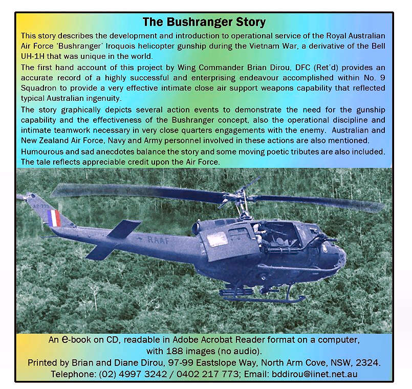 The Bushranger Story