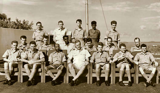 Moral Leadership Course, 1961