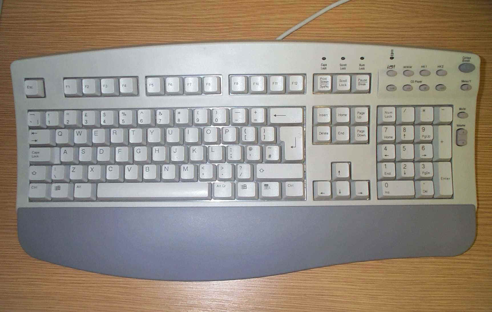 Windows Keyboard