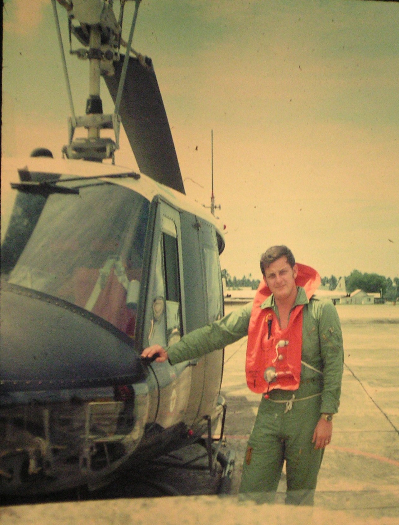 Gery Walsh with 5Sqn, Butterworth
