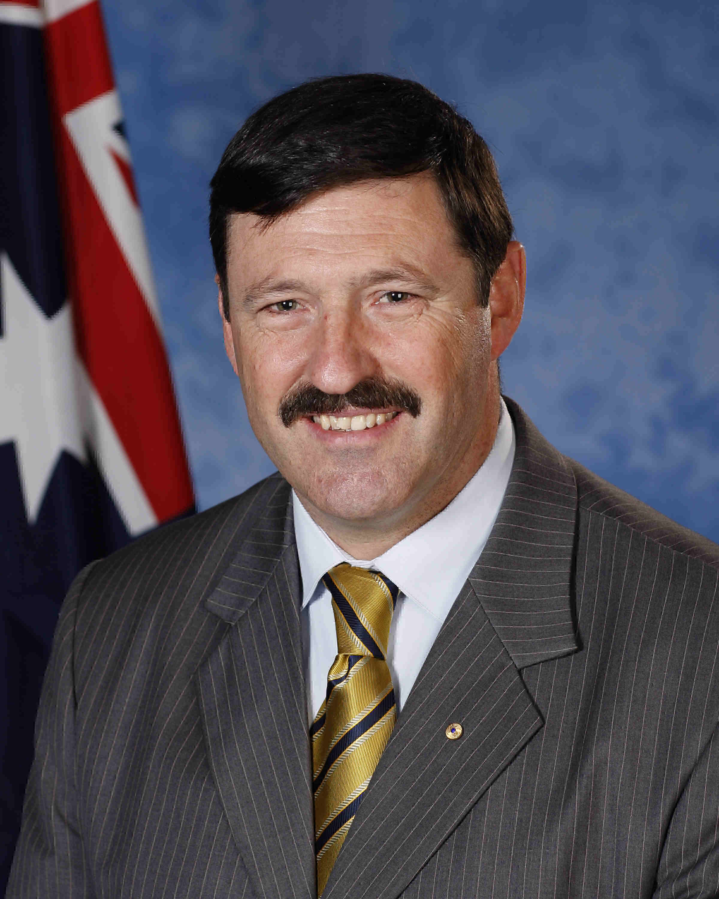 Mike Kelly MP