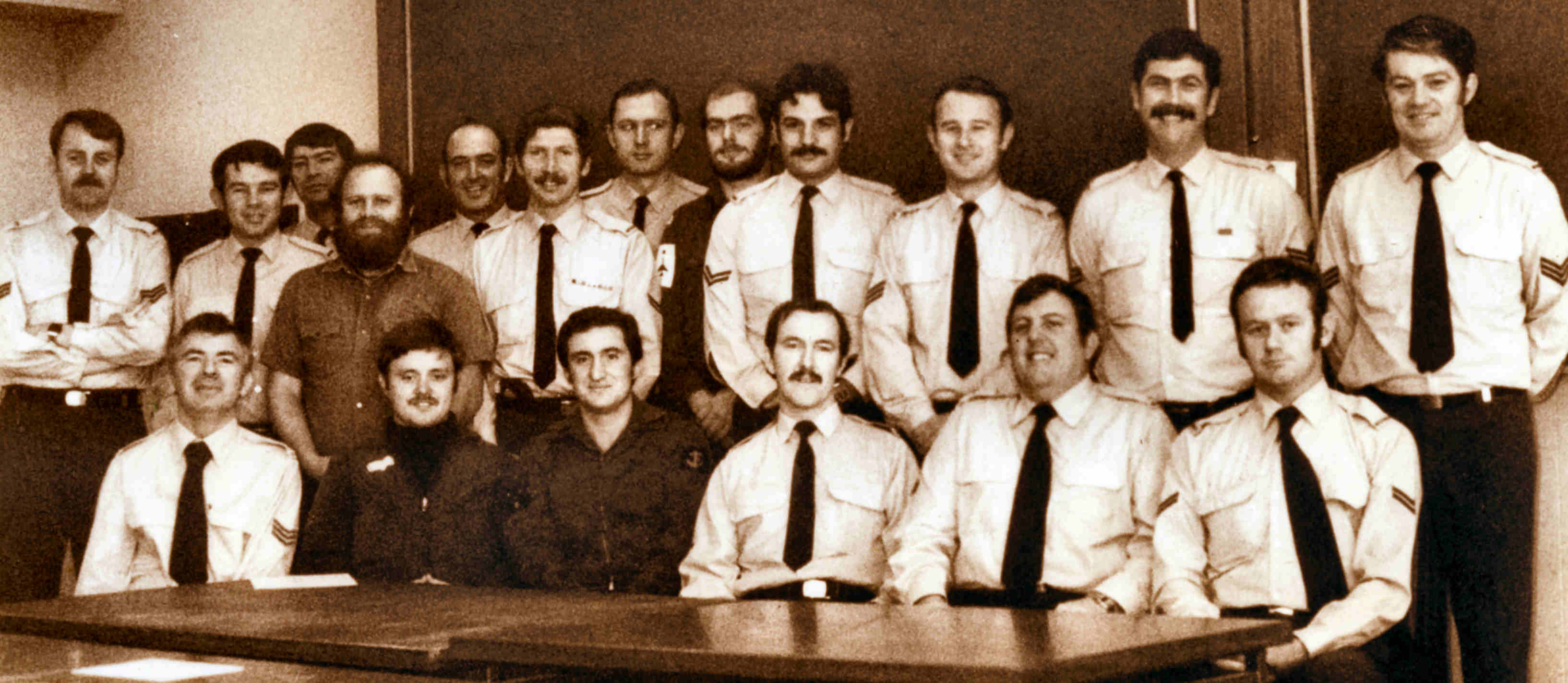 71 CSAEC course, 1981