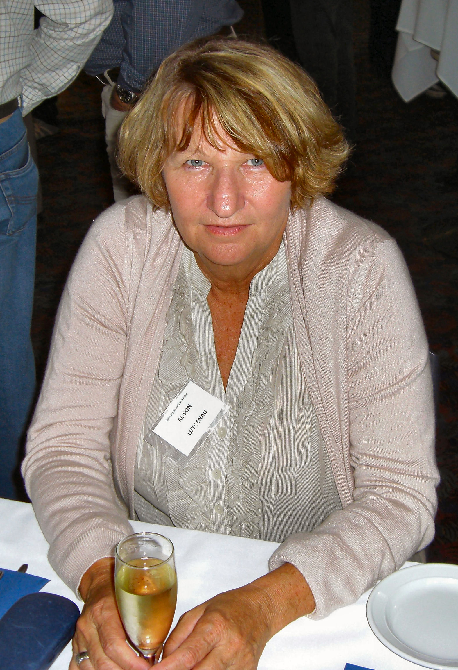 Alison Lutgenau