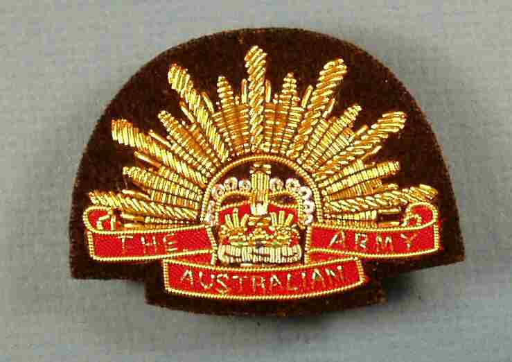 Australian Army badge