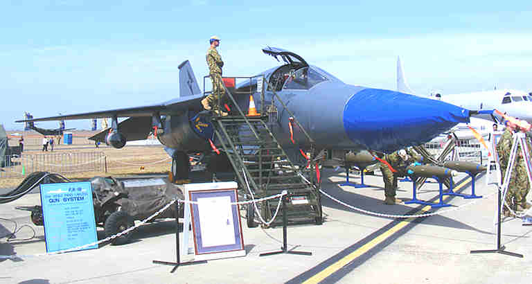 F111 at Avalon, 2009