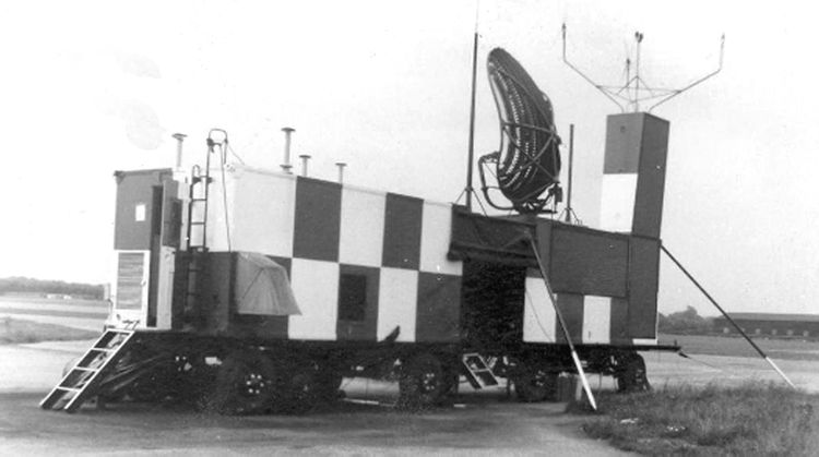 GCA Radar 