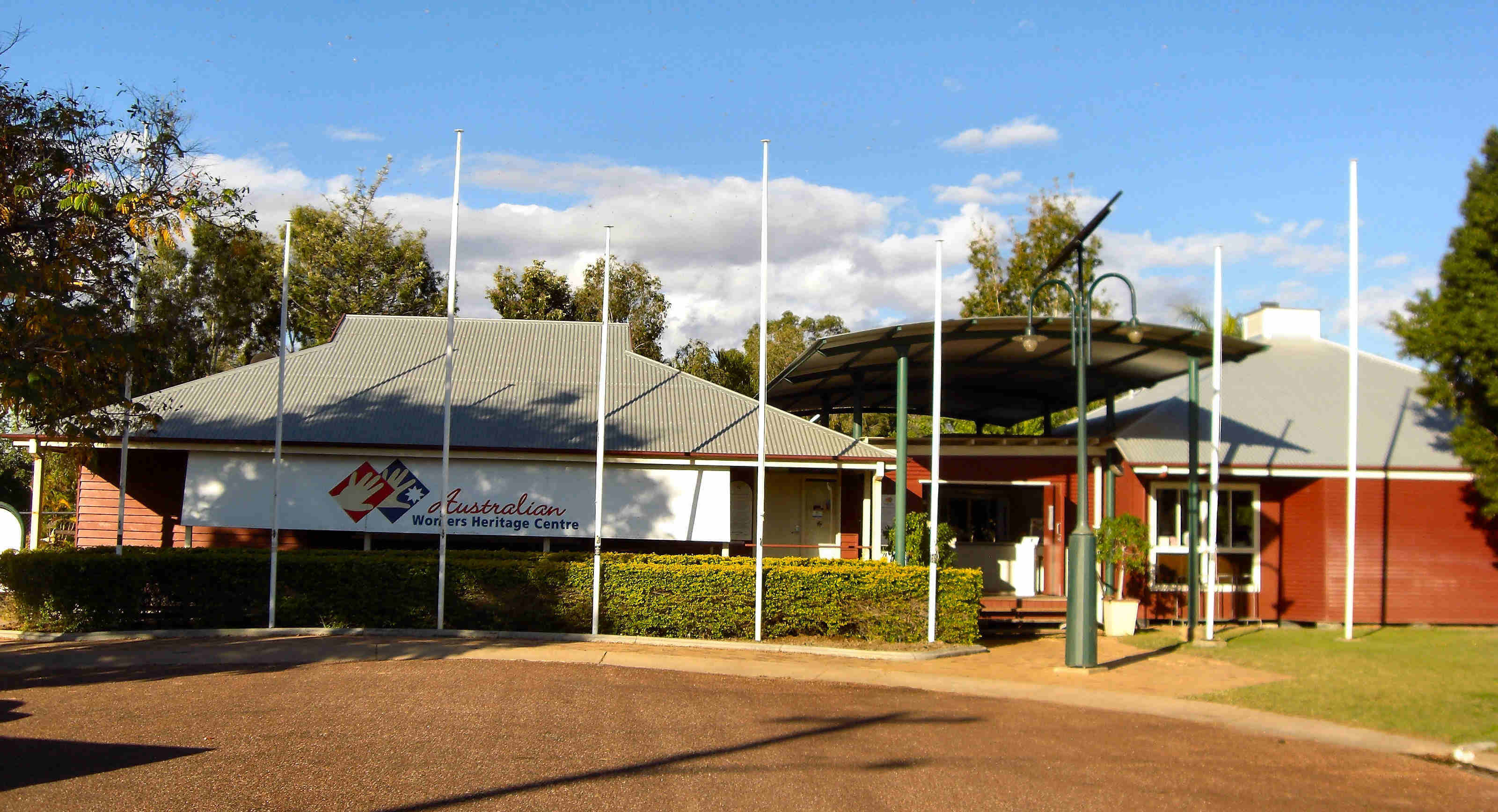 Workers Heritage Centre, Barcaldine