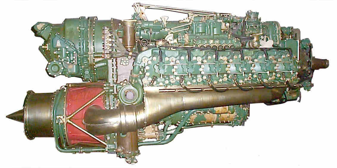 Nomad 11 engine