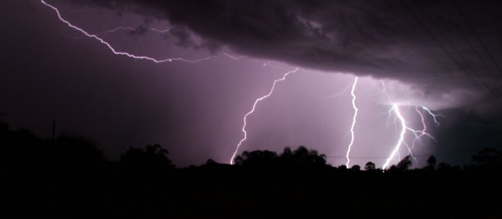 Perth Storm