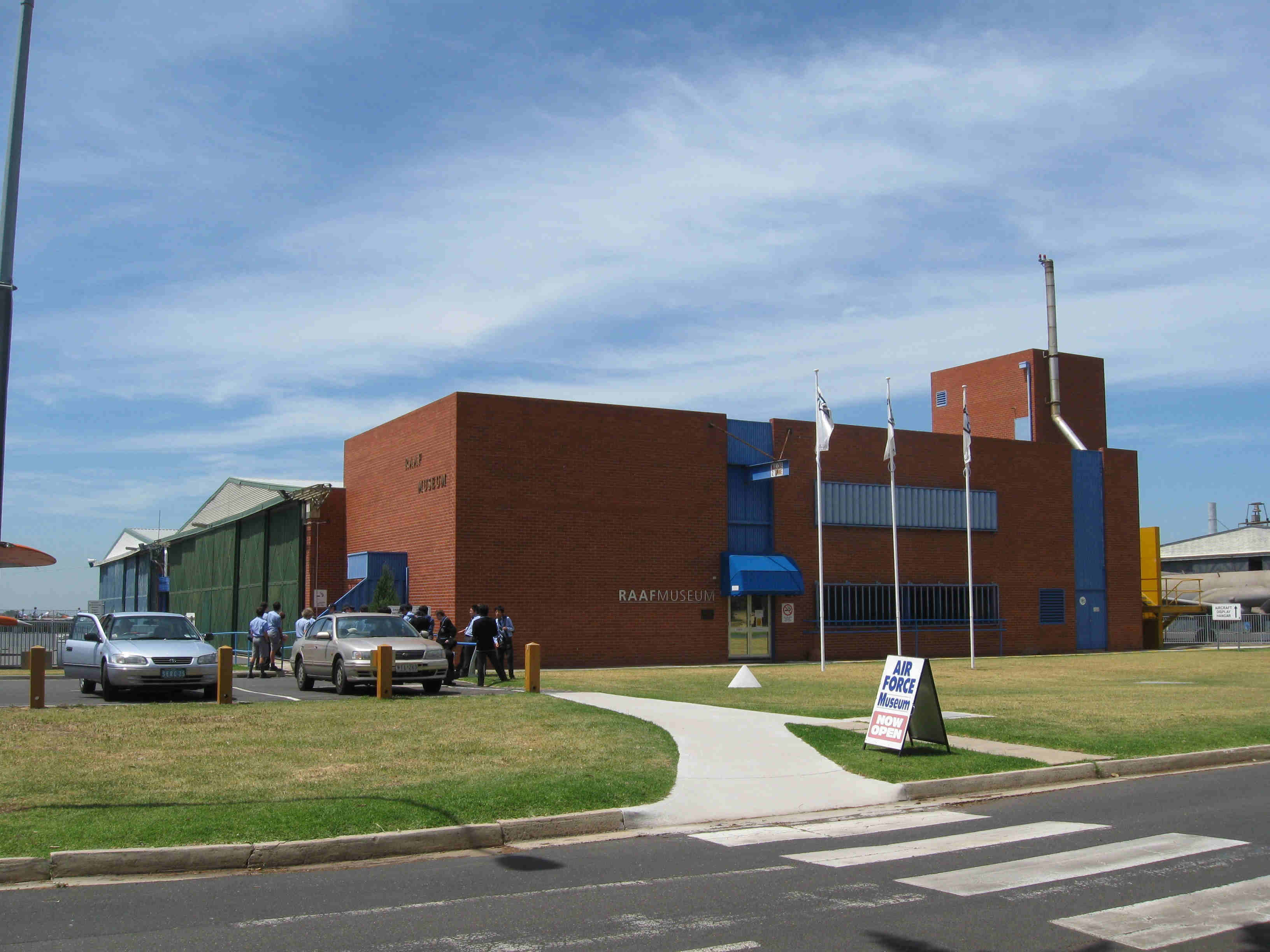 RAAF Museum, Point Cook