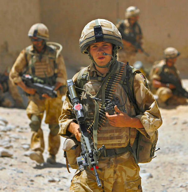 Australia Army - Afghanistan